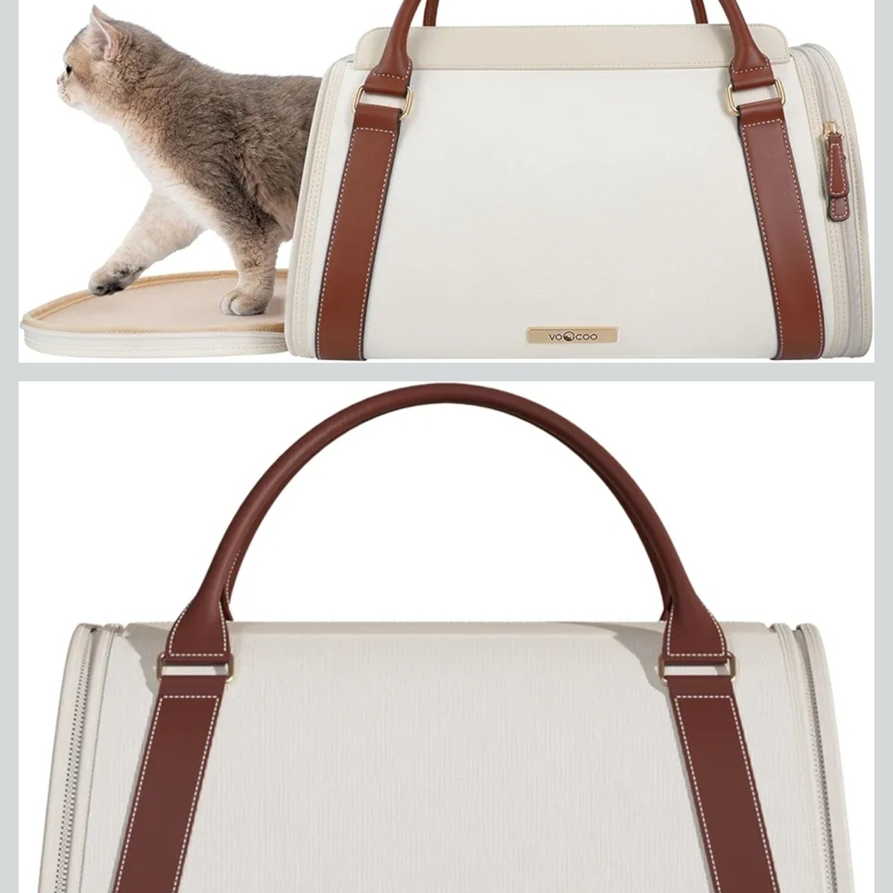 Voocoo Pet Carrier Bah